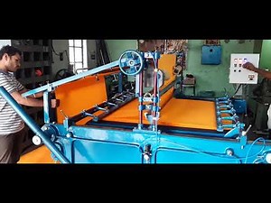 Fabric/Cloth Folding Machine Mo. 9662660377