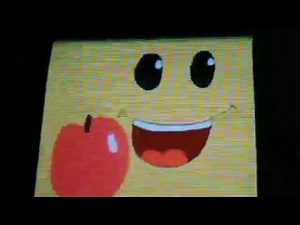 Nick Jr Face Is A Fruit Face (Little Bear Version)