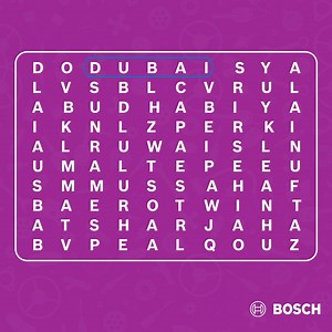 We’re back with the word hunt game, and this time we’ve included some...