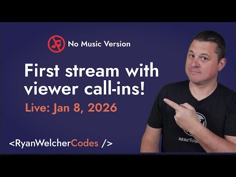 Inviting anyone to join my stream? What could go wrong?! | No Music