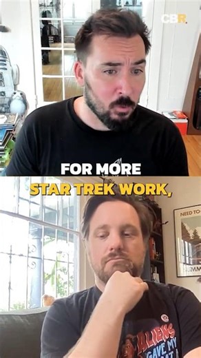 #StarTrek writers open up about the future of the series! 🚀 #TheLastStarship #HeroesJourney #CBR