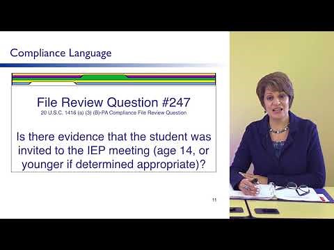 Indicator 13 Compliance Module 1