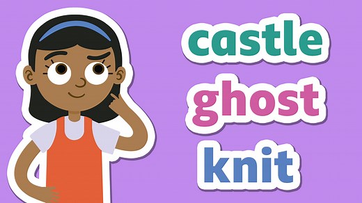 Silent letters - English - Learning with BBC Bitesize