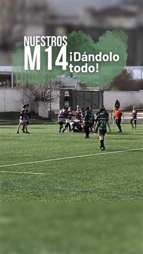Córdoba Rugby Unión on Instagram: "📣 ¡Nuestros M14 arrancan con fuerza ganando su primer partido de primera! 🏉 Gran jornada para nuestros chicos de la categoría M14, que junto a Jaén Rugby han disputado este fin de semana dos encuentros. 💥 En el primer partido consiguieron una importantísima victoria ante CAR Sevilla por 19 - 17, demostrando todo el trabajo, entrega y espíritu de equipo. ⚔️ En el segundo encuentro se midieron ante Málaga, uno de los conjuntos más fuertes de la competición, ca