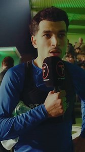 Le seul joueur que j’aurai pardonné si il aurait opter pour la Belgique car ça appeler Chibi et pas lui, Hakimi, Mazraoui et même El Hilali on le mettait devant lui… et il a garder espoir et il a bossé et aujourd’hui il est et il MÉRITE tout notre respect