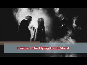 Krasue - flying head ghost