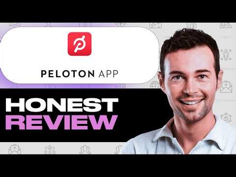 Peloton App Review - Watch Before Using