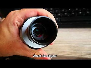 UNBOXING: New camera Svbony sv305