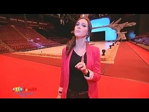 RTL9 Family 233 : Sandra Lou découvre L'âge de Glace Live !