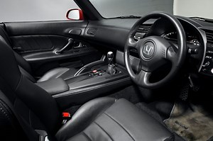 Can a Tall Person Drive a Honda S2000?