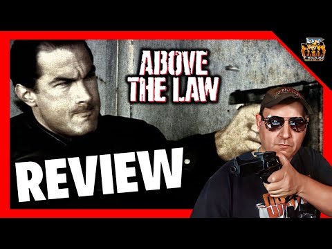Does Above The Law (1988 ) still kick Ass in 2025? | Review | Action for Autism Fundraiser