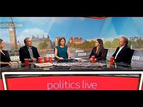 Peter Hitchens discusses a second referendum on Politics Live (17/05/2019)