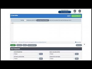 “Expansion Breakout” Scan