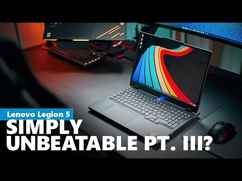 Lenovo Legion 5 - already the best RTX 5060 laptop?