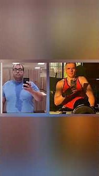 Biceps Workout for Tall Men: Andrey, 43, Height 195 cm, Lost 53 kg