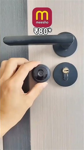 ₹90 Mini Wireless Camera 😱 | Sticks Anywhere + WiFi Live View | Best Budget Security Gadget 2025