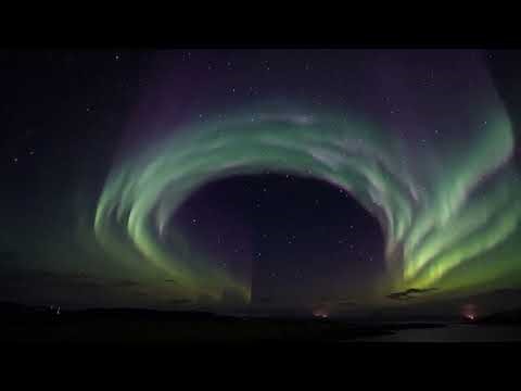Northern Lights Dream: 5-Minute Relaxation & Aurora Borealis Vibes