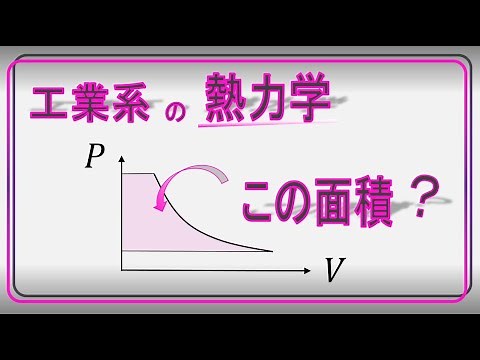 Industrial Thermodynamics: What is the difference between industrial work and absolute work?