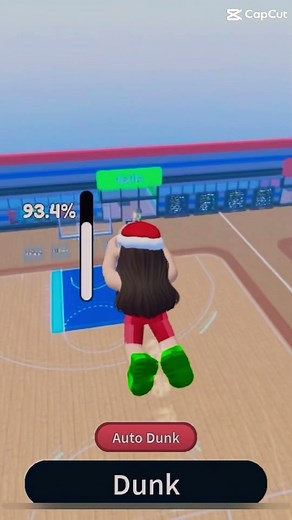 Game name: Dunking Stars