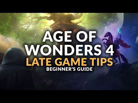 AGE OF WONDERS 4 | Mid & Late Game Gameplay & Tips (Beginner's Guide)