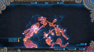 Zelda BoTW Royal Guard's Armor Set Location