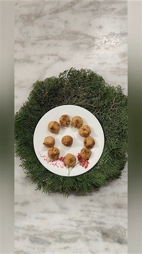 Easy Fried Coconut Modak Recipe