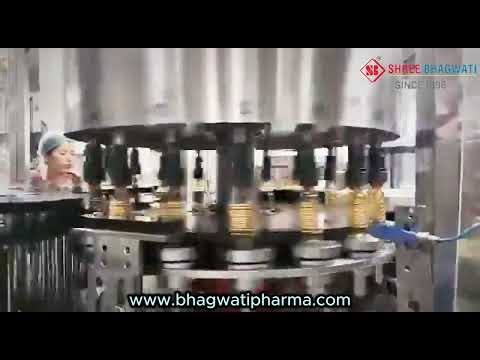 Automatic Rotary BOPP Labeling Machine | High Speed Wrap Around Labeling