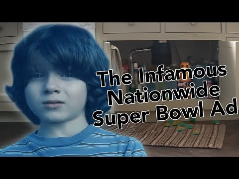 The Worst Super Bowl Commercial Ever: The Story of Nationwide's Boy Who Couldn't Grow Up Ad