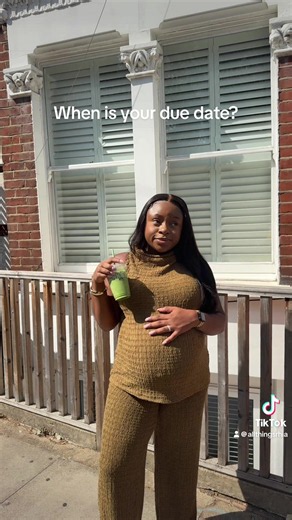 When Is Your Due Date? — Funny Friends Guessing Game (RHOA Phaedra Pregnancy)