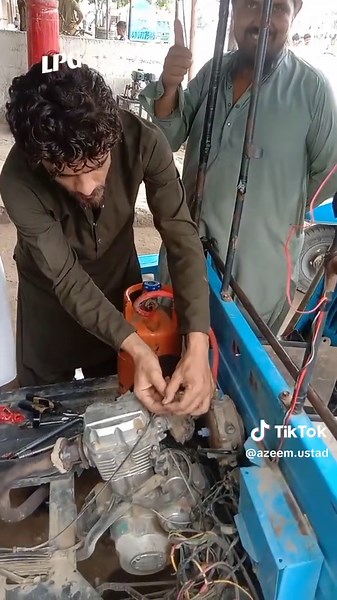 Understanding LPG Gas Systems for Mechanics