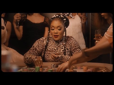 Lady Zamar - russian roulette | Official Music Video