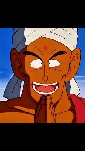 Master Roshi Helps Nam Get Water | DragonBall