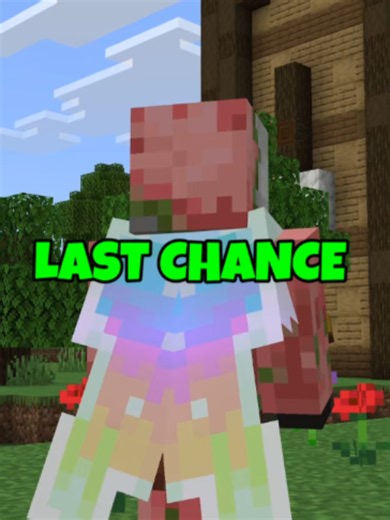 LAST CHANCE FOR THIS CAPE! #minecraft #mcpe #minecraftupdate #silentwisperer #minecraftutorial