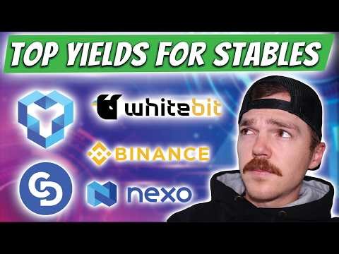 Testing Every CRYPTO YIELD Platform… Here’s the HONEST TRUTH
