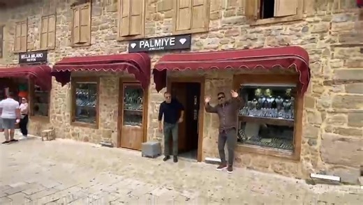 121K views · 1.5K reactions | Shopping day in Side廒 | Side Antalya Türkei | Facebook