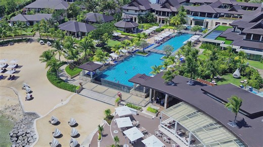 Crimson Resort and Spa Mactan achieves prestigious Michelin Guide recognition for second consecutive year