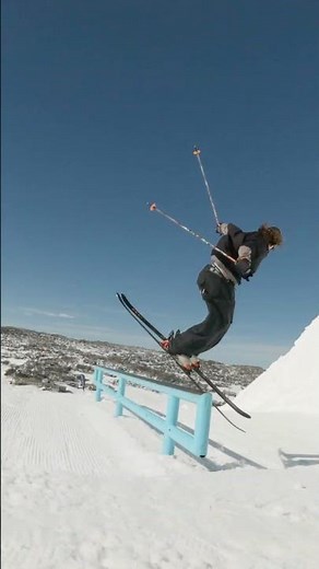 Perisher Park Tour 2025 - Rail Line 2