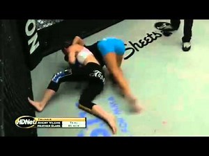 XFC 18 - Hurricane Heather Jo Clark vs Avery Vilche | WMMA Women's MMA