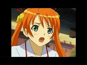 Negima! Ep 13 part 4