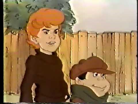 ABC 03 12 1983 Saturday Morning Cartoons Little Rascals part 2