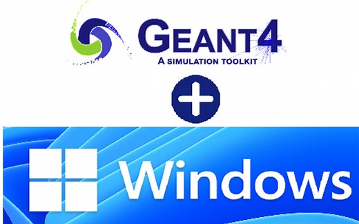 【Windows】geant4的安装和clion的使用