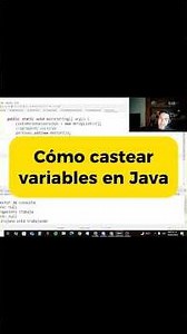 Cómo castear variables en Java