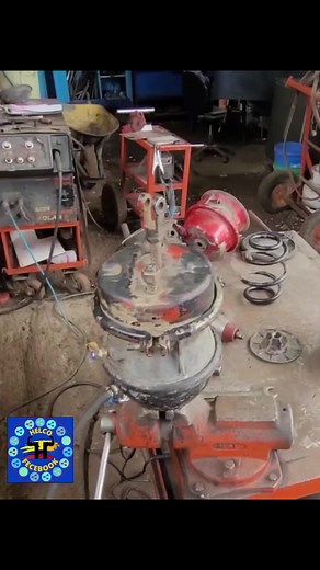 parte 5 bombona freno seguridad # helco | HELCO