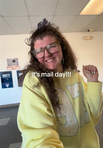 Mail Day: Sending Out Your January Coloring Bundles