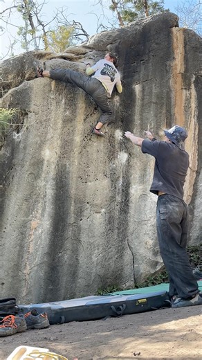 vertical ice v5+ | dairy canyon | joe’s valley