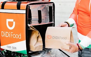 Didi Global Shuts Down Food Deliveries in Japan - Nikkei
