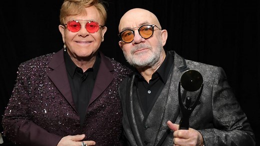 ELTON JOHN Inducts BERNIE TAUPIN into 2023 Rock and Roll Hall Of Fame (Complete Speech)
