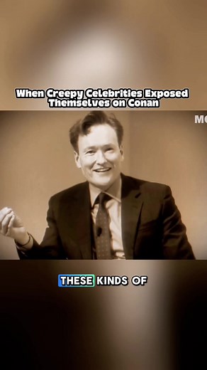 Conan O'Brien's Wildest Talk Show Moment with Abel Ferrara
