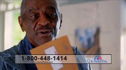 Colonial Penn TV Spot, 'To-Do List'