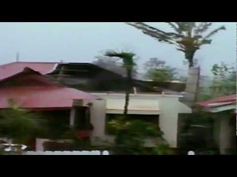 Hurricane Slams Hawaii